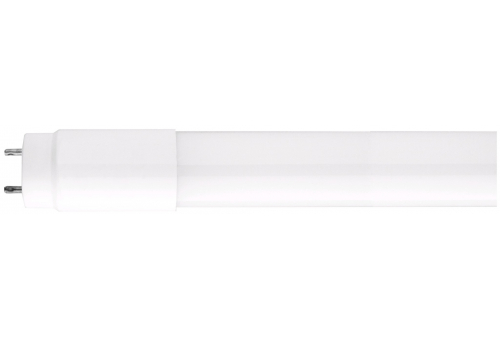 LED Glas Leuchtstoffleuchte 9W G13 600mm NW In Papierröhre 120lm/W