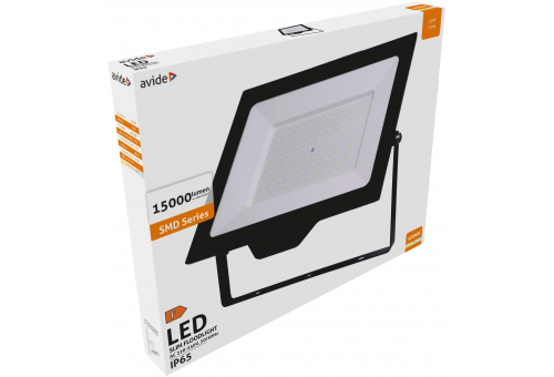 LED Flutlichter Slim SMD 150W NW