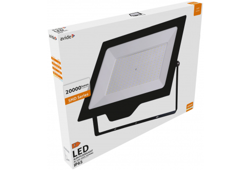 LED Flutlichter Slim SMD 200W NW
