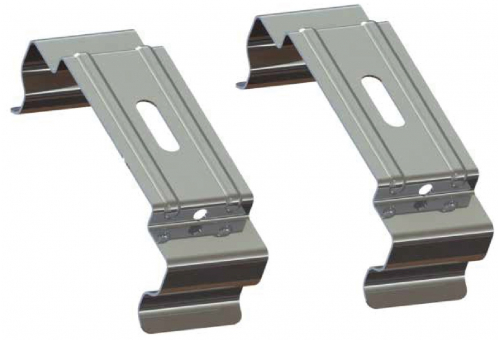 Metal clips for G1 Integrated Mariner